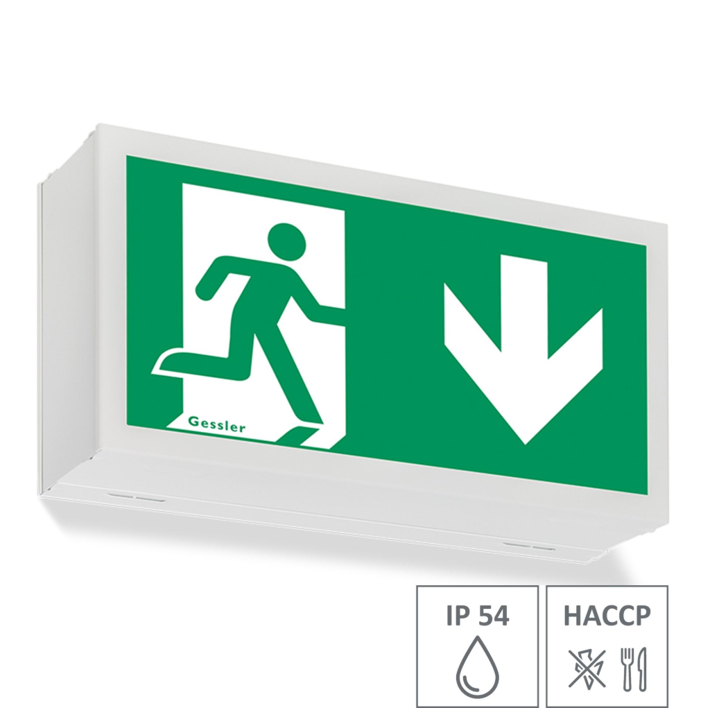 Lumina L24 - L24W (IP54) (HACCP)