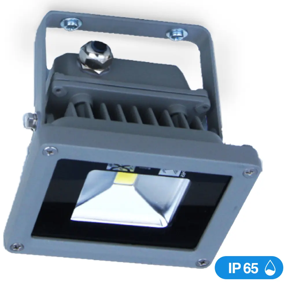 Sicherheitszeichenleuchte LED-Hochleistungsstrahler (IP65) - Decken-/Wandaufbaumontage - ST1U (IP65)