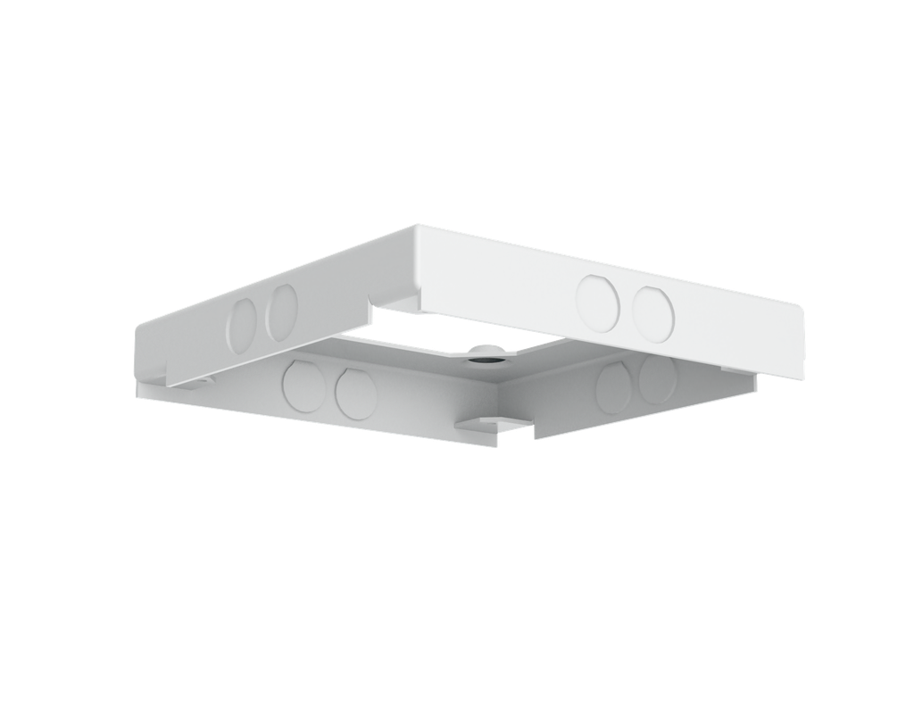 Adaptateur pour plafond en béton - pour  PS4D1 - PS4Q_BA_A