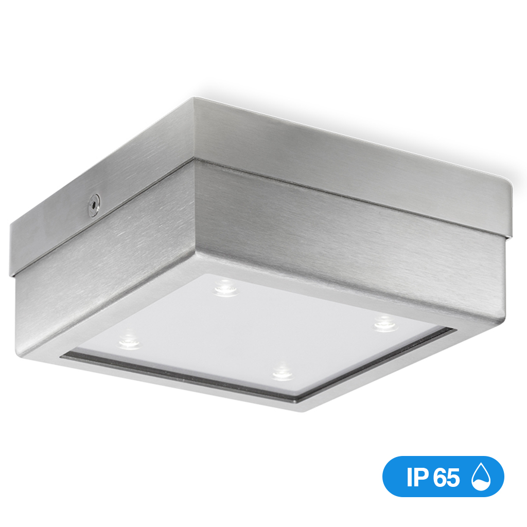 LED-Spot Primus PS4 - Deckenaufbaumontage - PS4QT4230L10