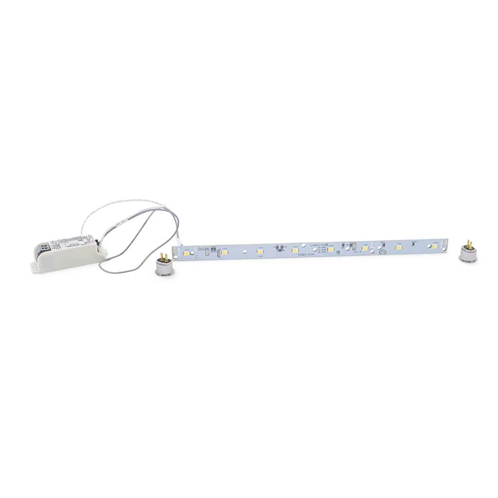 Set di conversione LED monofacciale - installazione nella lampada - FL-LED 6/8WT5EVG