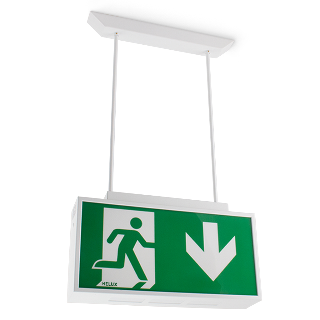 Lumina L08 - montaggio a pendolo - L08P1230L10MLB10