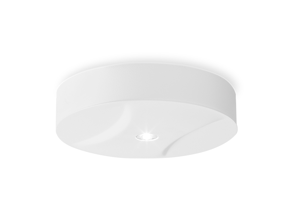 LED-Spot LG6 - Deckenaufbaumontage - LG6D1230A30