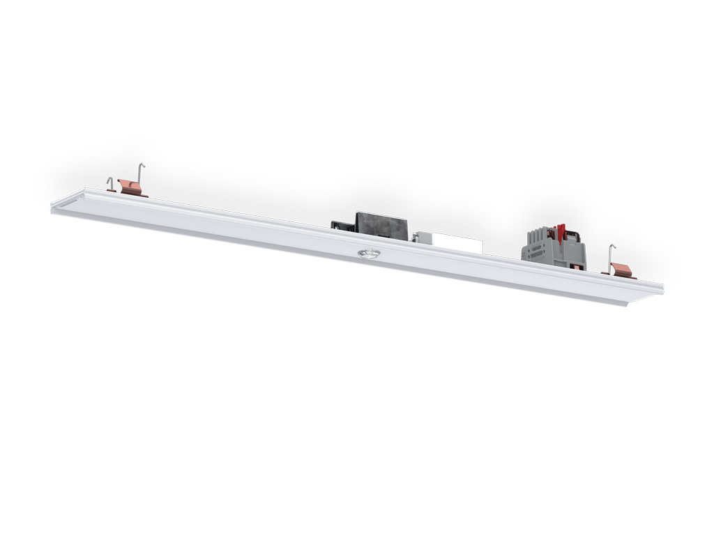 LED-Spot - Regent TRAQ sistemi lineari - RS1E1230L10MLB