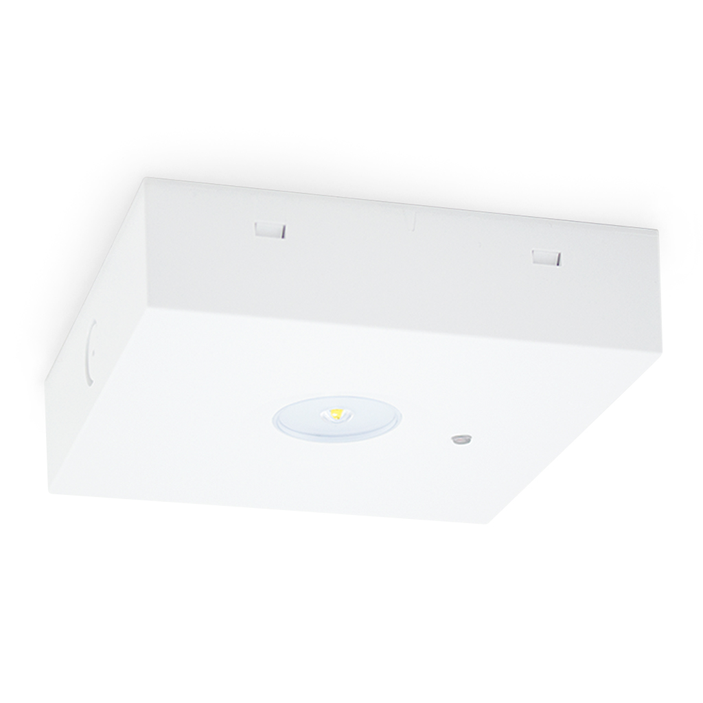 ALPHA III-A 1h - montaggio soffitto - AL3ABAT