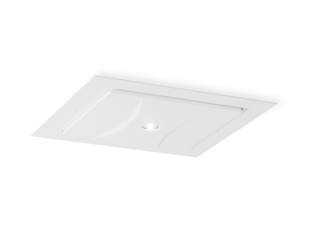 Adattatore per soffitto incassato - per PG5 - PX5_DE_1