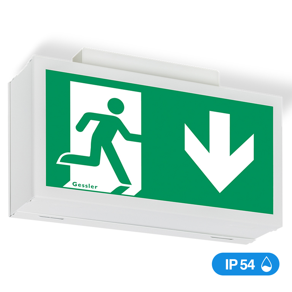 Lumina L24 - montaggio soffitto - L24D1230L10