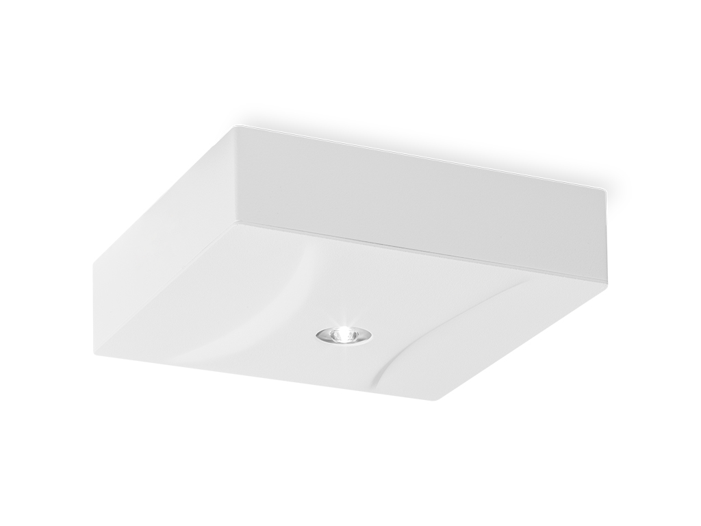 LED-Spot LG5 - Deckenaufbaumontage - LG5D1230A10