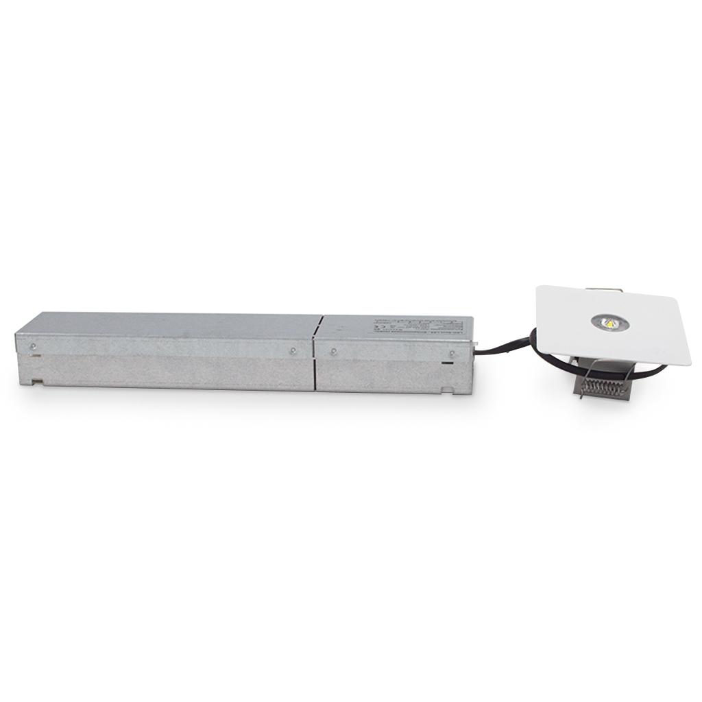 LED-Spot LG5 - montage plafond encastré - LG5E1230S20MLB10