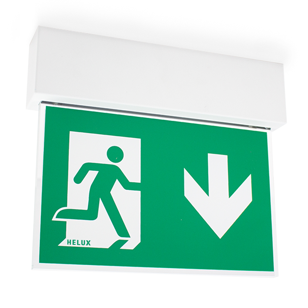 Display DR4 - montaggio soffitto - DR4D1230L10