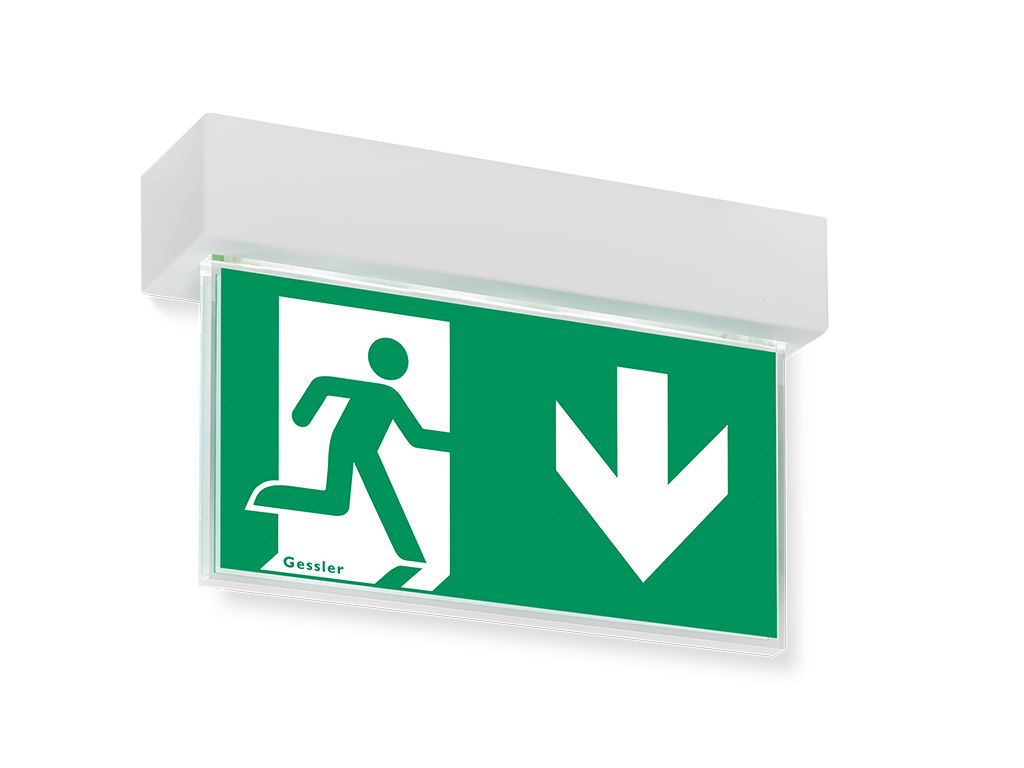 Display DR4 - montaggio dell'occhiello - DR4Ö1230L10