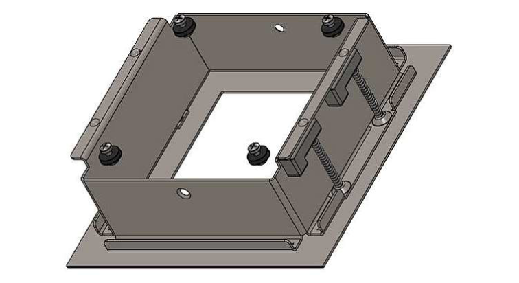 Deckeneinbauadapter - zu  PS4D1 - PS4D1_DA