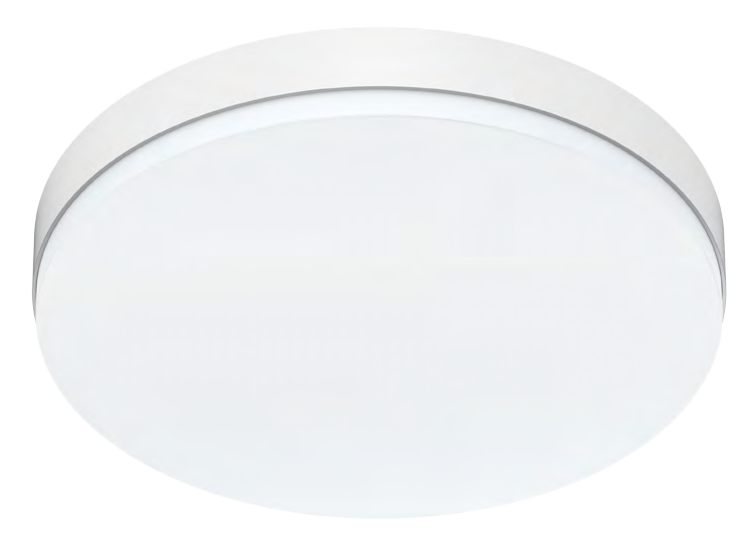 HALG H28 3h - montage plafond/mural- H28UC3BAT