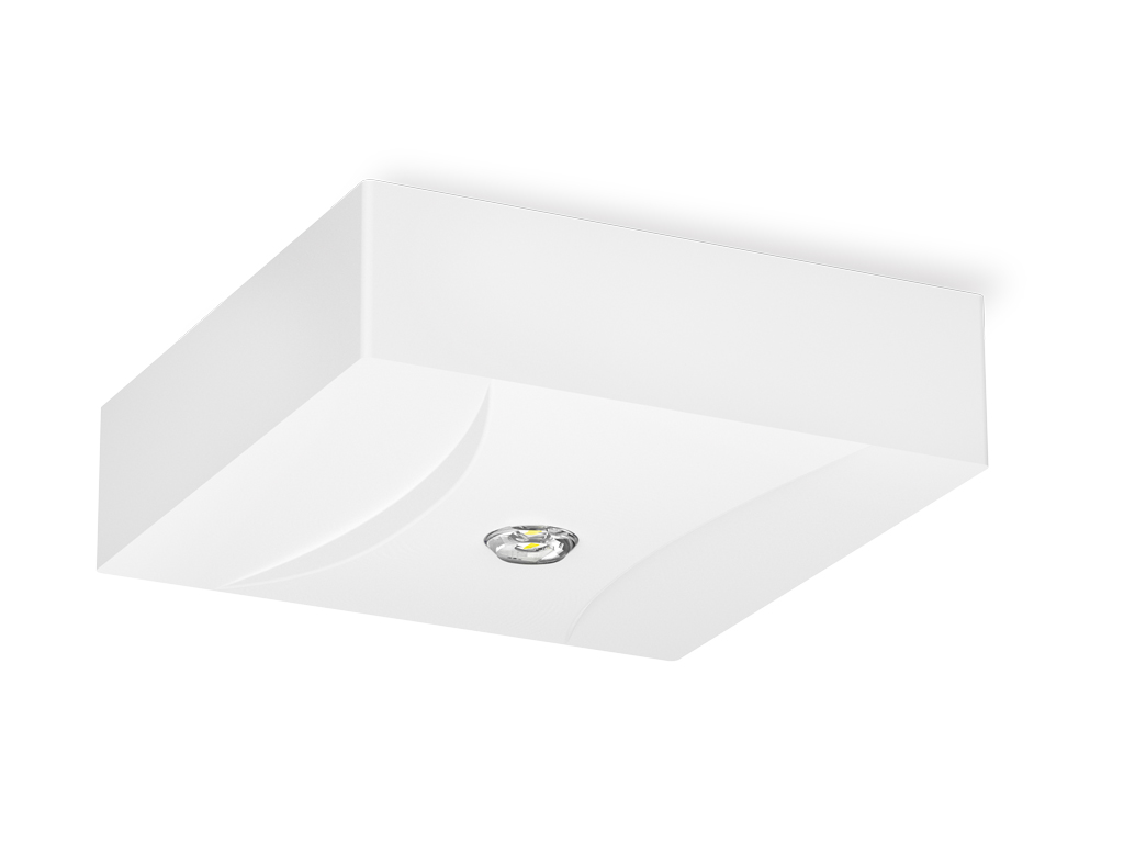 LED-Spot AG5 - Deckenaufbaumontage - AG5D1230A20GEN01