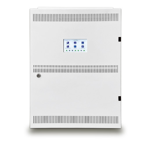 Centrale GENESIS LPS 230 - 1 h / 8 cir. / 870 W - montage mural - GEN_LPS230_1.8.870