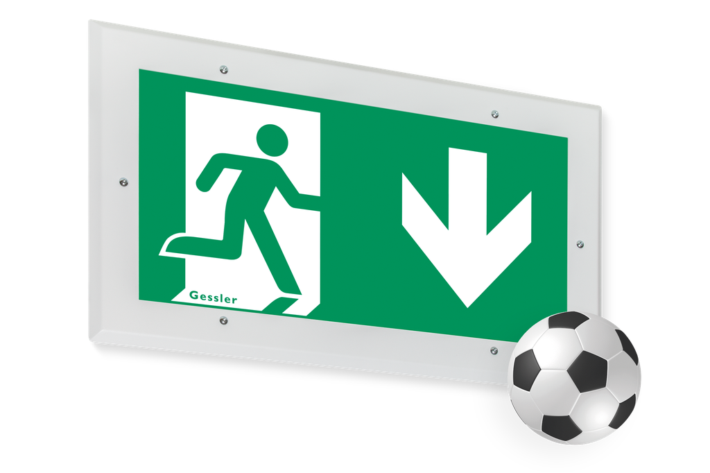 Lumina L27 - montage mural encastré - L27E1230L10GEN01