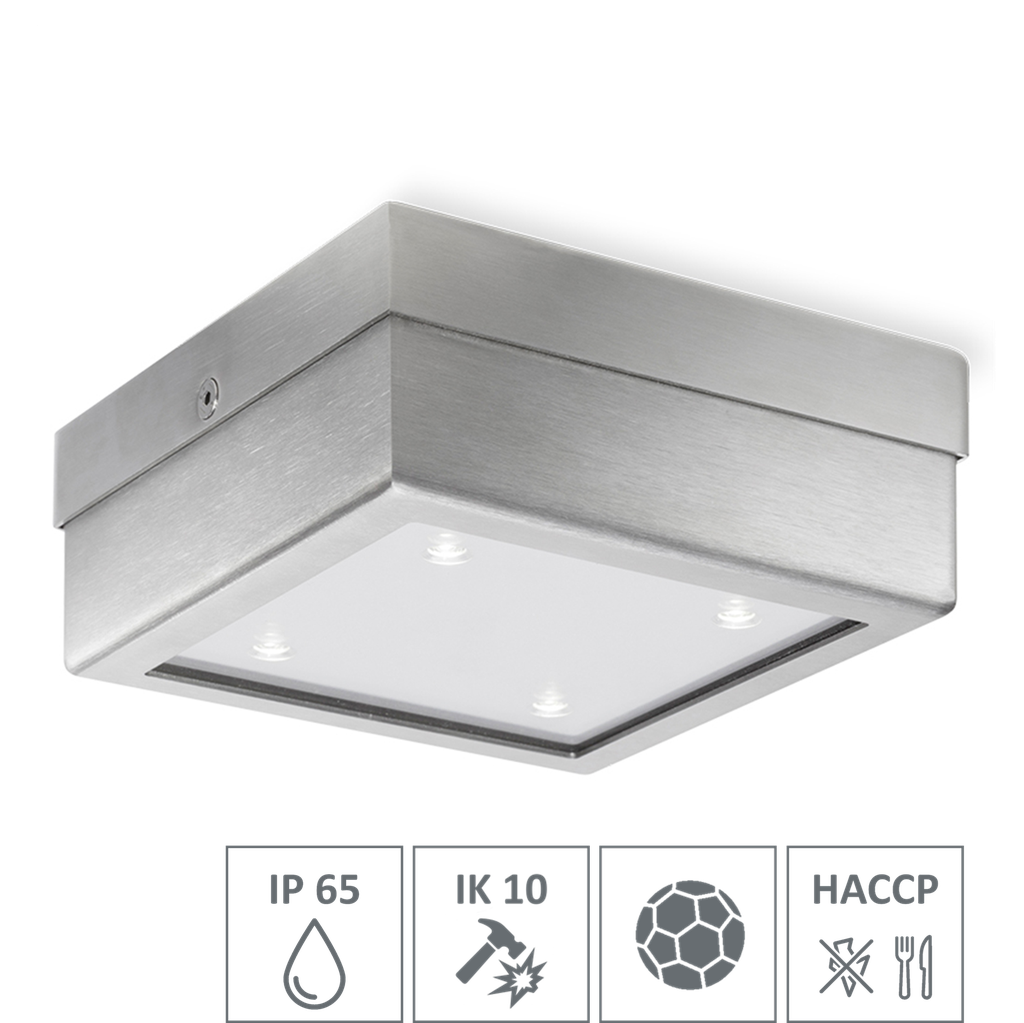 LED-Spot Primus PS4 - montaggio soffitto - PS4Q4230L10GEN01