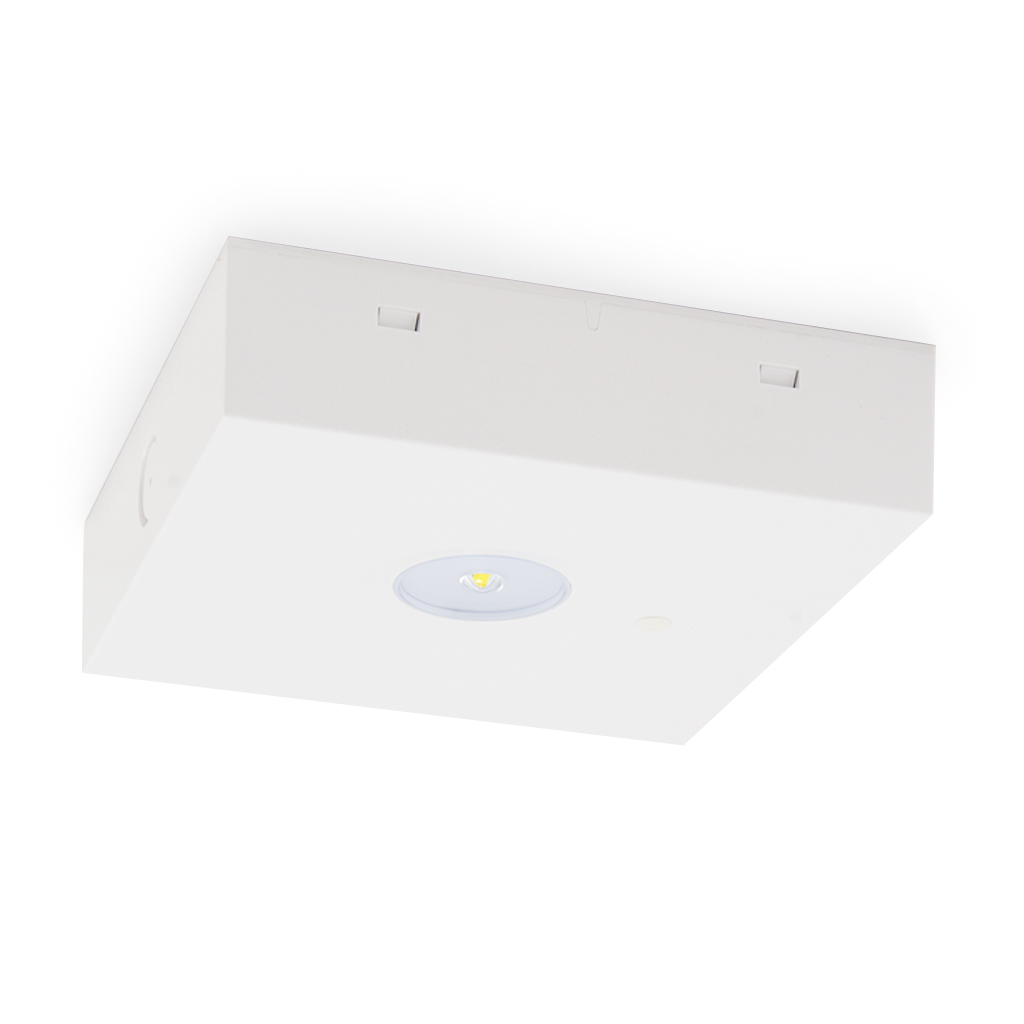 ALPHA III-S GEN01 - montaggio soffitto - AL3SGEN01