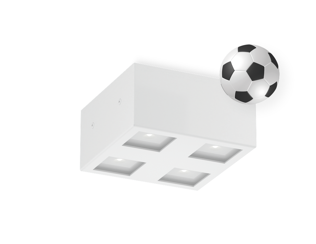 LED-Spot LS4 - montaggio soffitto - LS4B1230L10GEN01