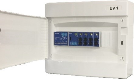 GENESIS Unterstation