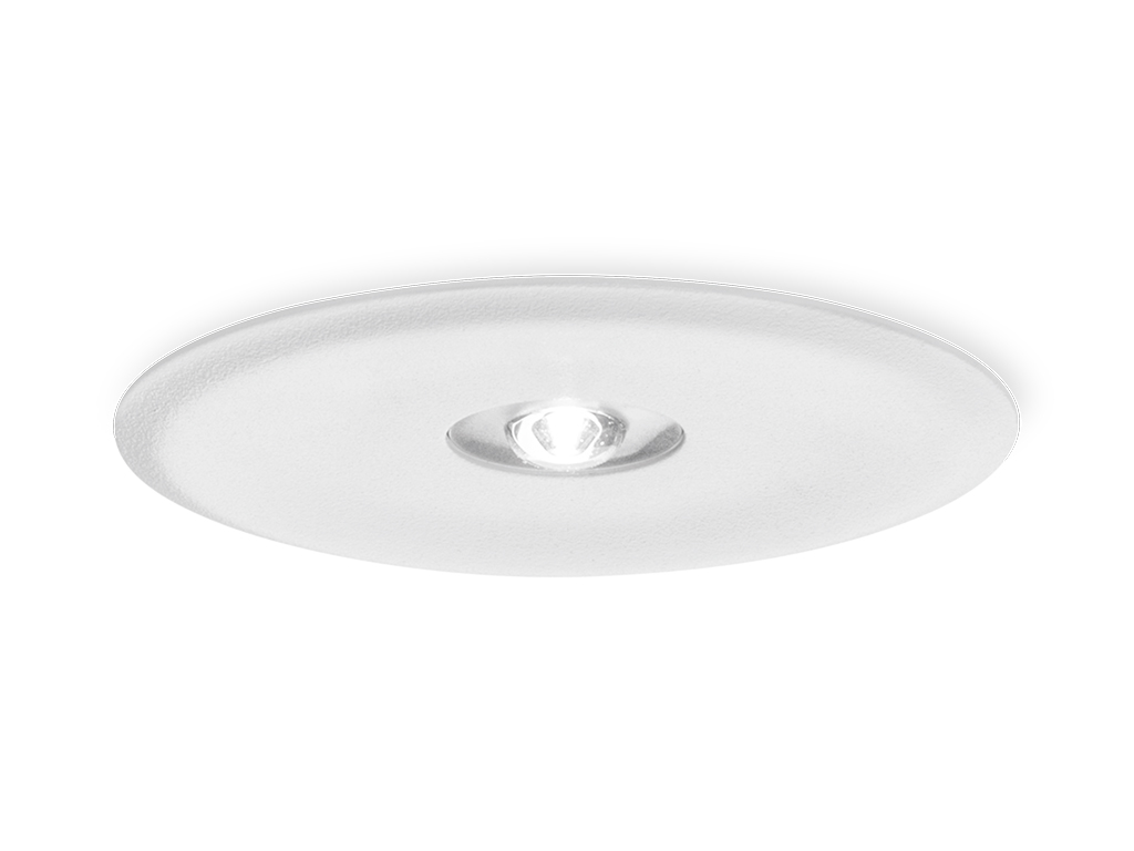LED-Spot AG6 - Deckeneinbaumontage - AG6E1230A10
