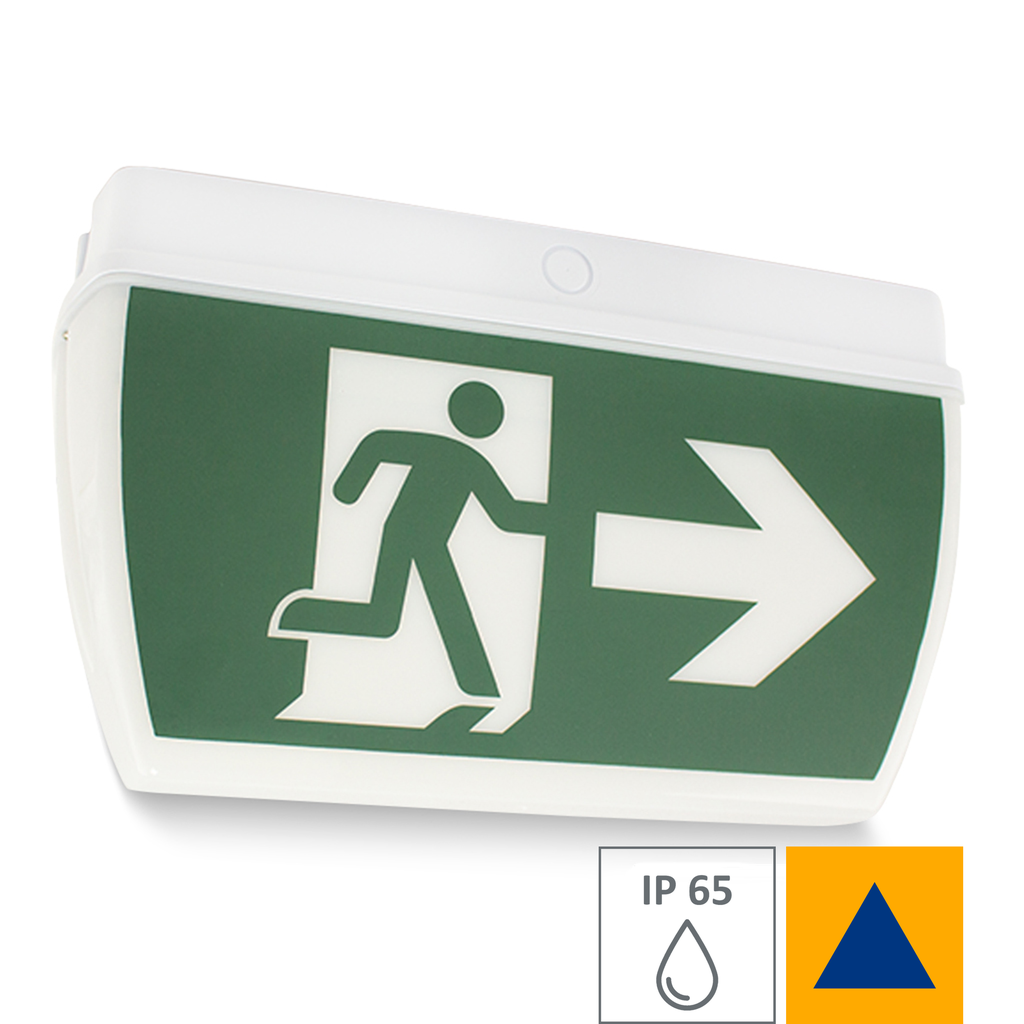 GAMMA I 1h BZS - montaggio soffitto - GA1DBAT