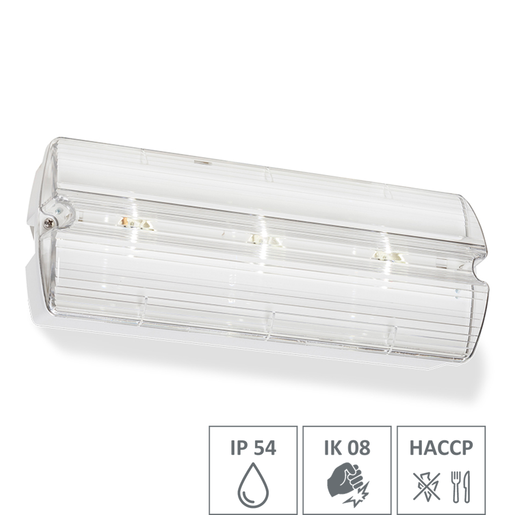 Lumina L16 - montage plafond/mural- L16U1230L10MLB10