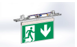 Display 9100 - Zumtobel Tecton chemin lumineux - M008230L13_D91IPU