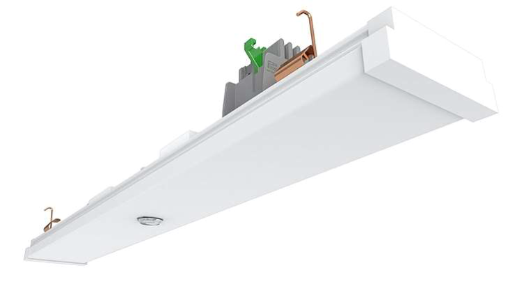 LED-Spot - Ridi LINIA EVO Lichtband IP54 - M0471S10