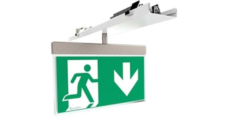 Display R91 - Ridi LINIA EVO chemin lumineux - M0471L10GEN01_R91