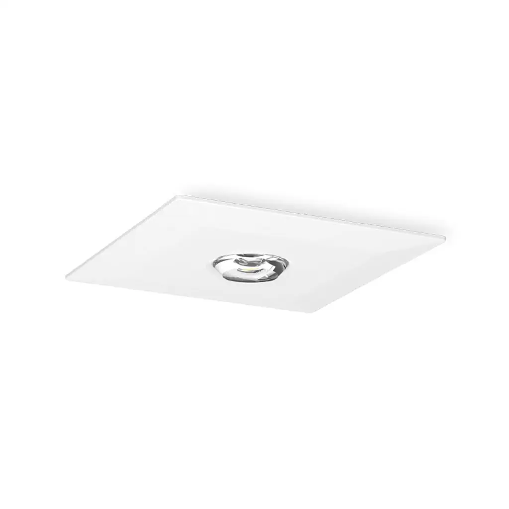 LED-Spot SG5E/SQ5E - montaggio soffitto incassato - sistema senza monitoraggio