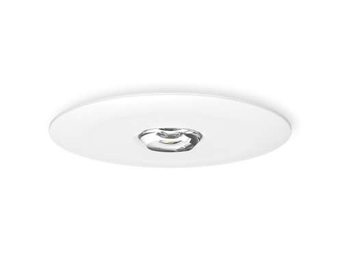 LED-Spot SG6E/SQ6E - montage plafond encastré - système avec surveillance