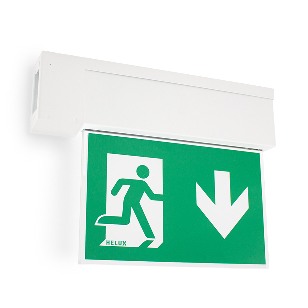 Display DG3 - Fahnenmontage - DG3A1230L13