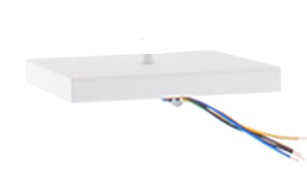 Adaptateur pour pendule - pour LG5, LA/S5 - LS5D1_P