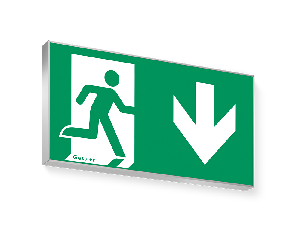 [11357] FLATLIGHT FL1 - Wandaufbaumontage - FL1W5230L10MLB10