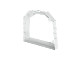 [15646] Adattatore per pareti in calcestruzzo - per LM4, PM4, LM5, PM5 - LM4_1_B