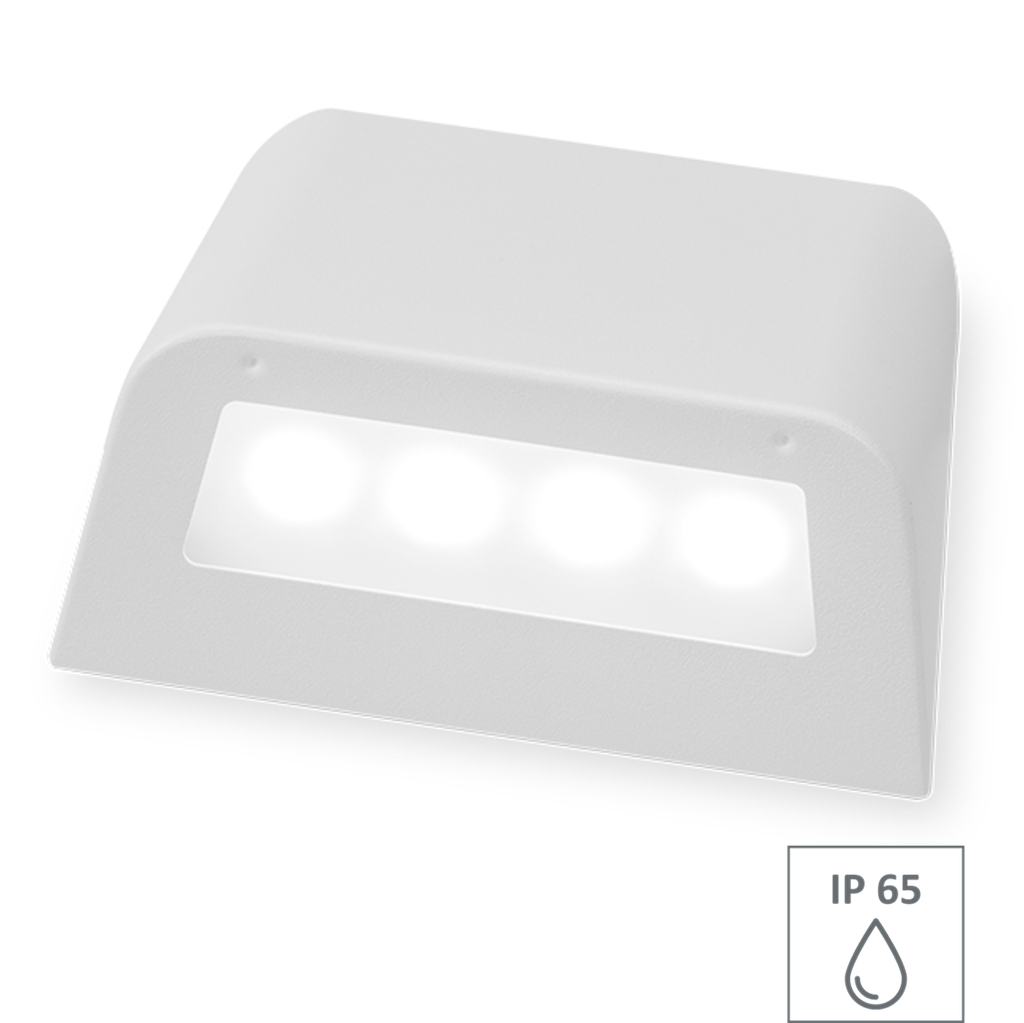 [15716] LED-MASTER PM5 - montaggio parete - PM5WD230L10MLB10