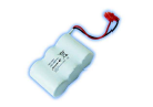 [15901] Ersatzakku NiCd 3.6 V 2.5 Ah - zu DG3, DG6, LS4 - NiCd_SC_3625B
