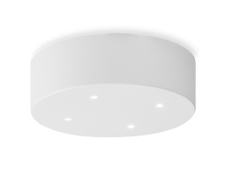 [16702] LED-Spot LS4R - Deckenaufbaumontage - LS4R1230L13