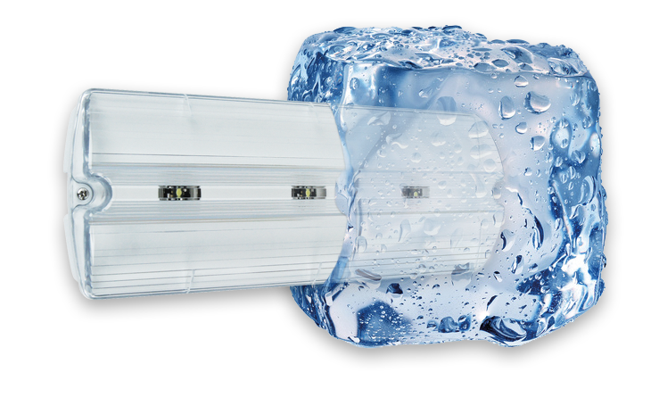 [16899] Lumina L16 - montaggio parete/soffitto - L16U1230L13H