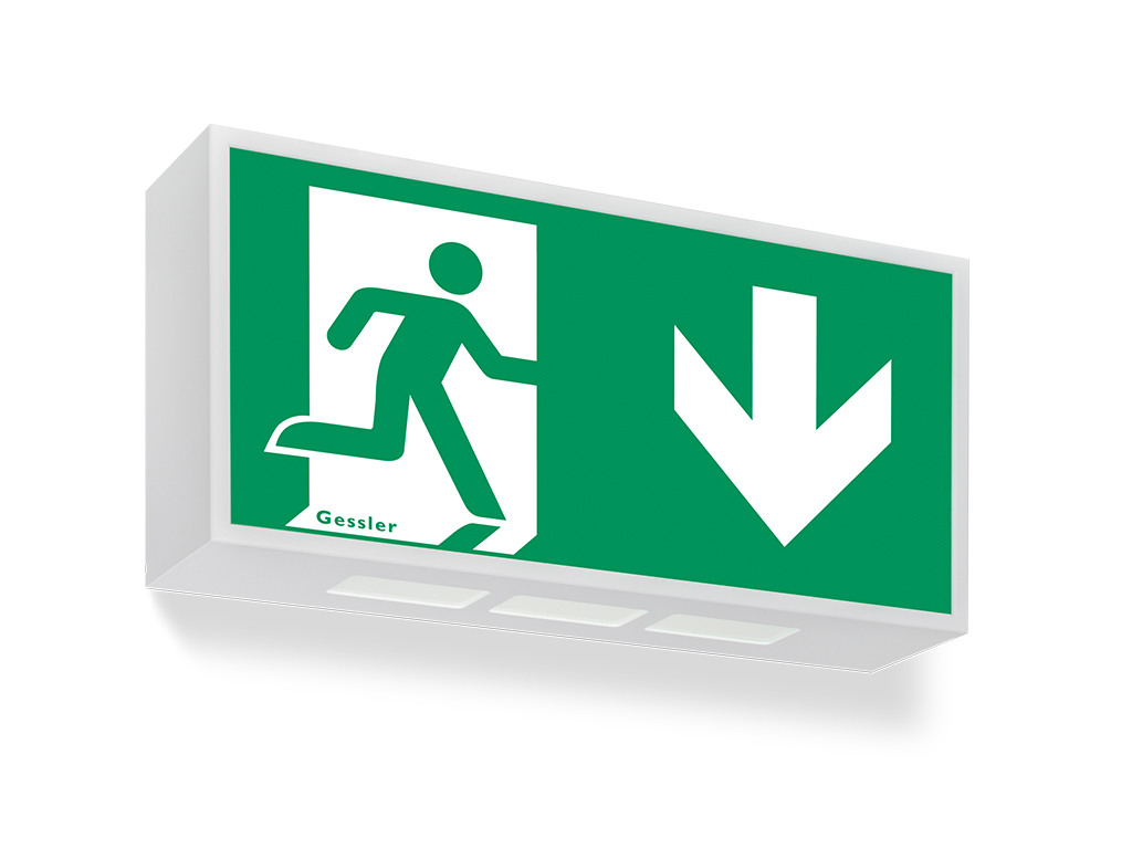 [11526] Lumina L08 - montage au drapeau - L08A1230L10MLB10