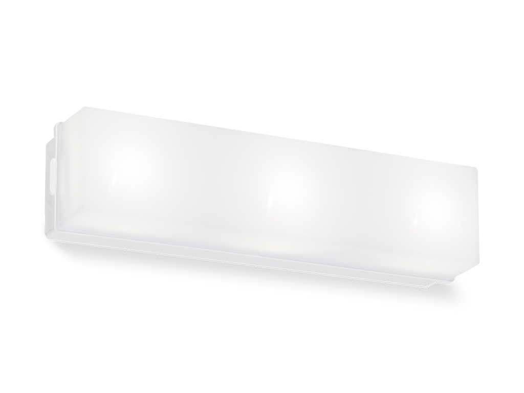 [17431] Lumina L01- montaggio parete/soffitto - L01U1230L13