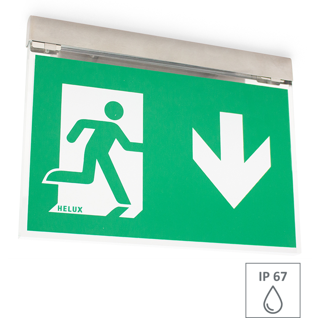 [17452] Display P90 - montaggio parete - P90W4230L10MLB10-IP67