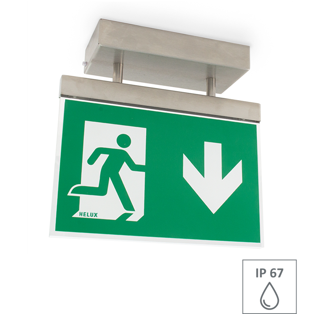 [17453] Display P90 - montaggio soffitto - P90D4230L10MLB10 - IP67