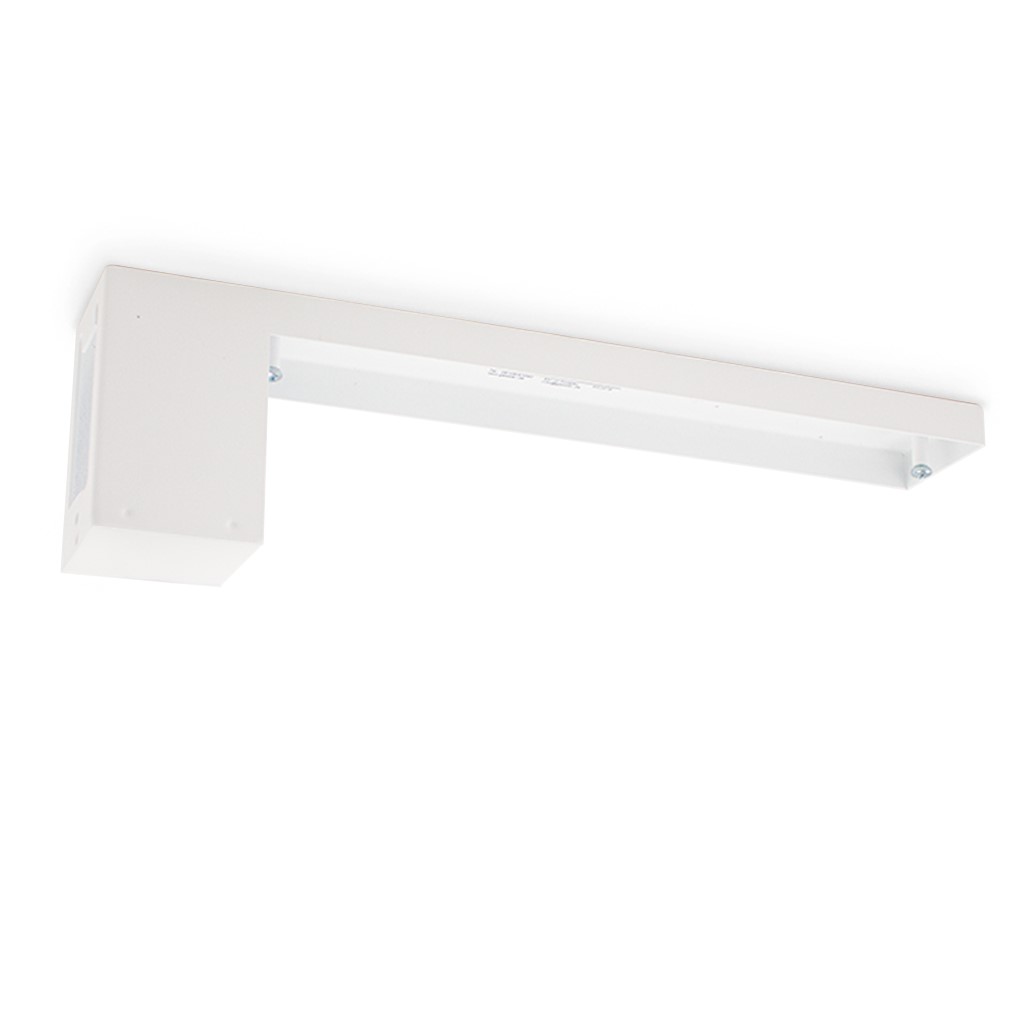 [17457] Supporto a parete - per DR4 - DR4_1_WA