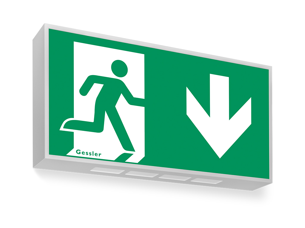 [11535] Lumina L17 - montage plafond - L17D1230L10