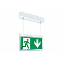 Display 2000/G4 - Seilaufbaumontage 1.5 m, Sonderfarbe - DG4S3230L10