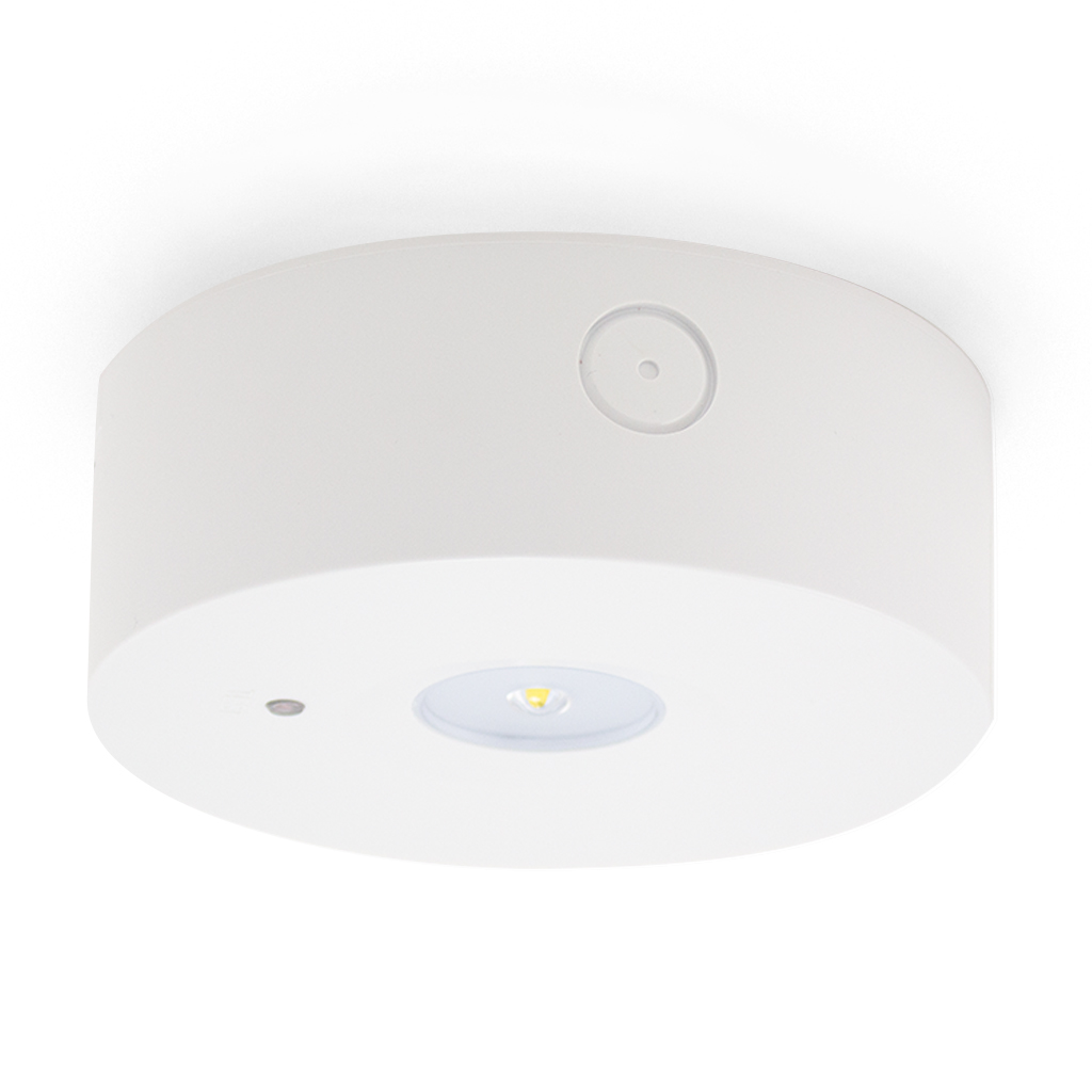 [17813] ALPHA I-S 1h - montage plafond - AL1SBAT