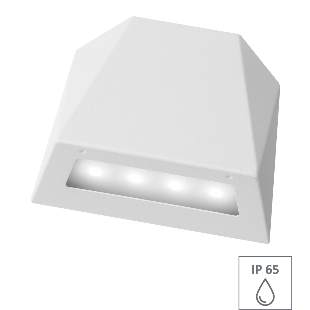 [18010] LED-MASTER PM4 - montaggio parete - PM4W1230L10MLB10