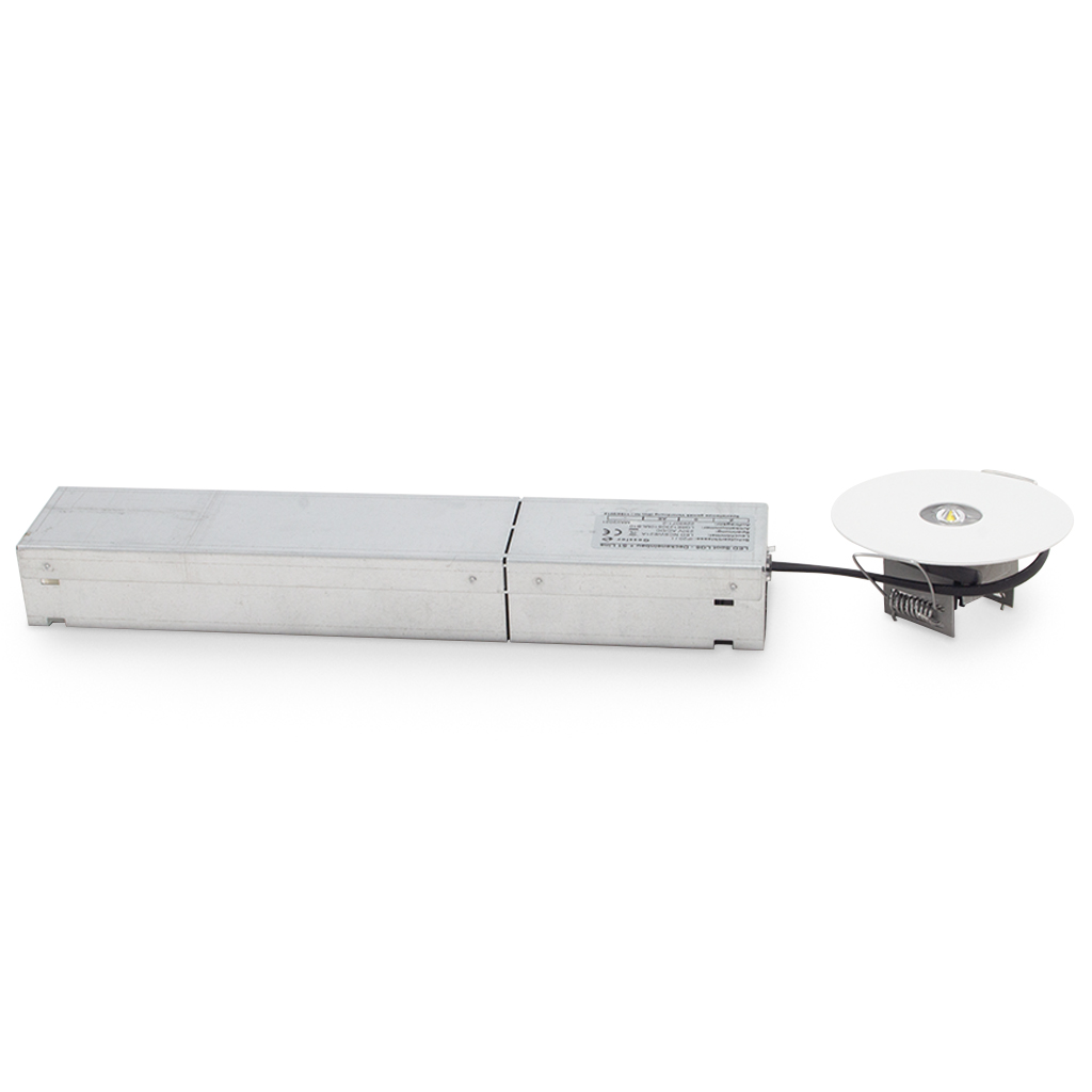 [19426] LED-Spot LG6 - Deckeneinbaumontage - LG6E1230S30MLB10